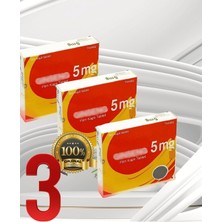 Progold Ci'alış5_mg 28'li Tablet x 3 Kutu Özel Gecelere Takviye Uzun Sürmesine Yardımcı Ekstra Sert_lestırıçi3 Kutu % 100 Orjınal CILS_HAP_GIZLIPAKETLME_20MG_KREM_SPREY