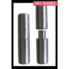 HBG Markt Mey Ithalat® Mil Menteşe Düz No:10 Demir Doğrama Için