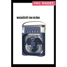 HBG Markt Mey Ithalat® Elektrikli Mini Fan