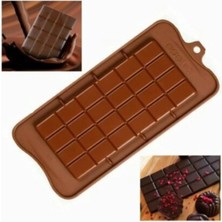 Moontime Alaçatı Silikon Tablet Çikolata Kalıbı
