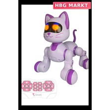 HBG Markt Mey Ithalat® SH40194 U/k Dans Eden Robot Kedi