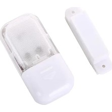 Canarino Powermaster PM-21498 Otomatik Manyetik Sensörlü 1W 10LM Beyaz Işık LED Lamba