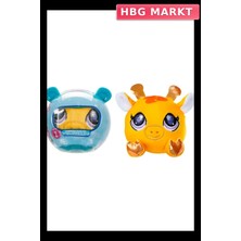 HBG Markt Mey Ithalat®  Peluş Hayvanlar Sürpriz Paket S2