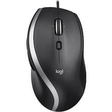 Logıtech M500S Laser USB Kablolu Mouse Siyah 910-005784