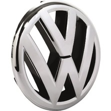 Moontime Alaçatı Vw Jetta Ön Panjur Arma 2010-2014 5C6853601ULM