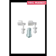 HBG Markt Mey Ithalat® Japar Atlantis Klozet Kapak Menteşesi