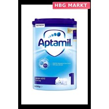 HBG Markt Mey Ithalat®   Bebek Sütü Maması No1 0-6 Ay 800 gr