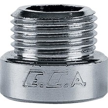 Eca 1 cm Krom Uzatma 1/2