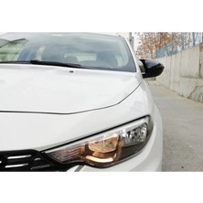 Moontime Alaçatı Fiat Egea Yarasa Ayna Kapağı