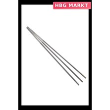 HBG Markt Mey Ithalat® Stihl Motor Eğesi 200X4,0 mm Yuvarlak