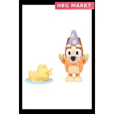 HBG Markt Tekli Figür ve Aksesuar Seti Eğitici Oyuncak