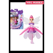 HBG Markt Mey Ithalat® Kristal Kanatlı Sihirli Uçan Oyuncak Bebek Kristal Flyers