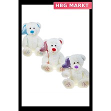 HBG Markt Mey Ithalat® PL62486 30 cm Kalpli Balonlu Ayı