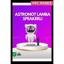 HBG Markt Mey Ithalat® Bluetooth Bağlantılı  Sesli Projeksiyon Cihazı