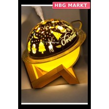 HBG Markt Mey Ithalat® Hava Nemlendirici Lamba