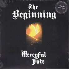 B Side Club Mercyful Fate - The Beginning - Beyaz Renkli Lp Plak