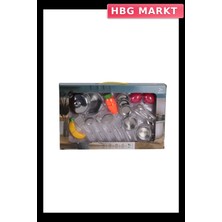 HBG Markt Mey Ithalat® 1701 Meyve Sebzeli Mutfak Ekipanlar