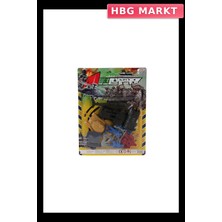 HBG Markt Askeri Tim Oyun Seti 1 Parça