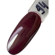 UNails 94 Koyu Vişne