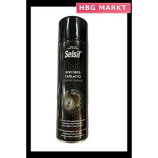 HBG Markt Selsil Sıvı Gres Yağlayıcı Aerosol