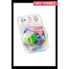 HBG Markt Mey Ithalat® STR-122 Iyi Ki Doğdun Balonları 100LÜ