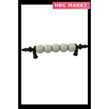 HBG Markt Mey Ithalat® Misket Vezir 96 mm Siyah Kulp