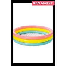 HBG Markt 3 Boğumlu Havuz 147X33CM Uzun Havuz