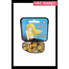 HBG Markt Mey Ithalat® 2998 Periler Renkli Misket  15+1 In Net