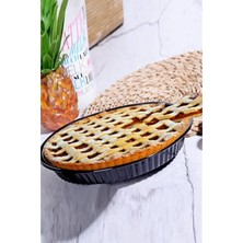 Moontime Alaçatı Emaye Tart ve Turta Kalıbı 8682952306076