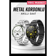 HBG Markt Akıllı Saat Sesli Görüşme Özellikli