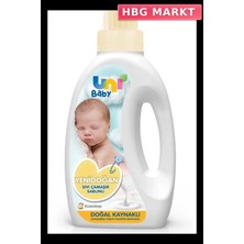 HBG Markt Mey Ithalat®   Yenidoğan Sıvı Çamaşır Sabunu 1500 ml