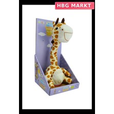 HBG Markt Mey Ithalat® 50109 40 cm Konuşan Şaşkın Zürafa