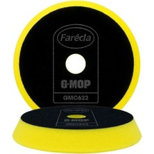 Farecla Gmop GMC622 Sarı Pasta Süngeri 6" 150MM