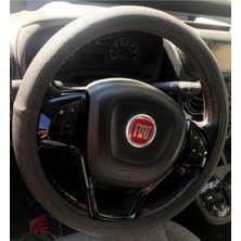 Moontime Alaçatı Fiat Egea Geçmeli Direksiyon Kılıfı