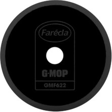 Farecla GMF622 6" Esnek Siyah Cila Süngeri 150 mm