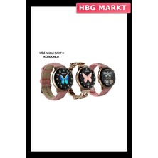 HBG Markt Mey Ithalat® Akıllı Saat G12 Mini