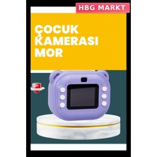 HBG Markt Termal Baskı Mini Kamera