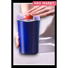 HBG Markt Mey Ithalat® Hasuba Hs-21 Mini Elektrikli Öğütücü Makine