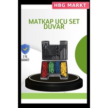 HBG Markt Kapsamlı Matkap Ucu Seti