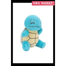HBG Markt Mey Ithalat® 95217-D Pokemon Pelüş Figür 20 cm Asorti