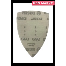 HBG Markt Mey Ithalat® Bosch M480 220 Kum Elek Telli Zımpara 100X150 mm