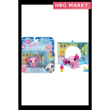 HBG Markt Mey Ithalat®  Pet Shop Miniş ve Temalı Oyun Köşesi