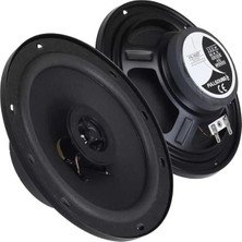 Canarino Fullsound FS-1650T 16 cm 350 Watt Tweeterlı Oto Hoparlör (2li Takım)