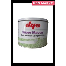HBG Markt Mey Ithalat®  Süper Macun 3 kg Sentetik Macun