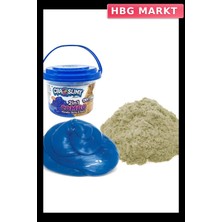 HBG Markt Mey Ithalat® Slime 2in1 Slime/kum Kova
