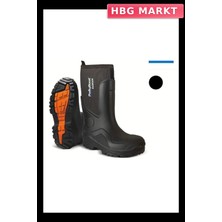 HBG Markt Pollyboot Ranger Neopren Iç Astarlı Güvenlik Botu