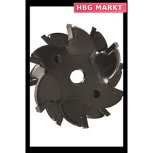 HBG Markt Cat Power 9201 Kanal Açma Makinası Için Yedek