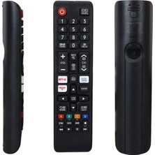 Canarino Samsung BN59-01315B Netflix Prime - Rakuten Tuşlu LCD Kumanda