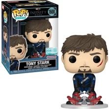 Funko Pop! Tony Stark Iron Man #1600 Marvel Infinity Saga Limited Edition 9500 Limitli Nadir Koleksiyonluk Figür