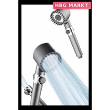 HBG Markt Krom Kaplama Duş Başlığı